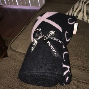 Victoria’s Secret blanket